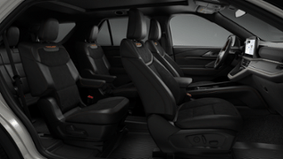 2027 Ford  Internal Image 1